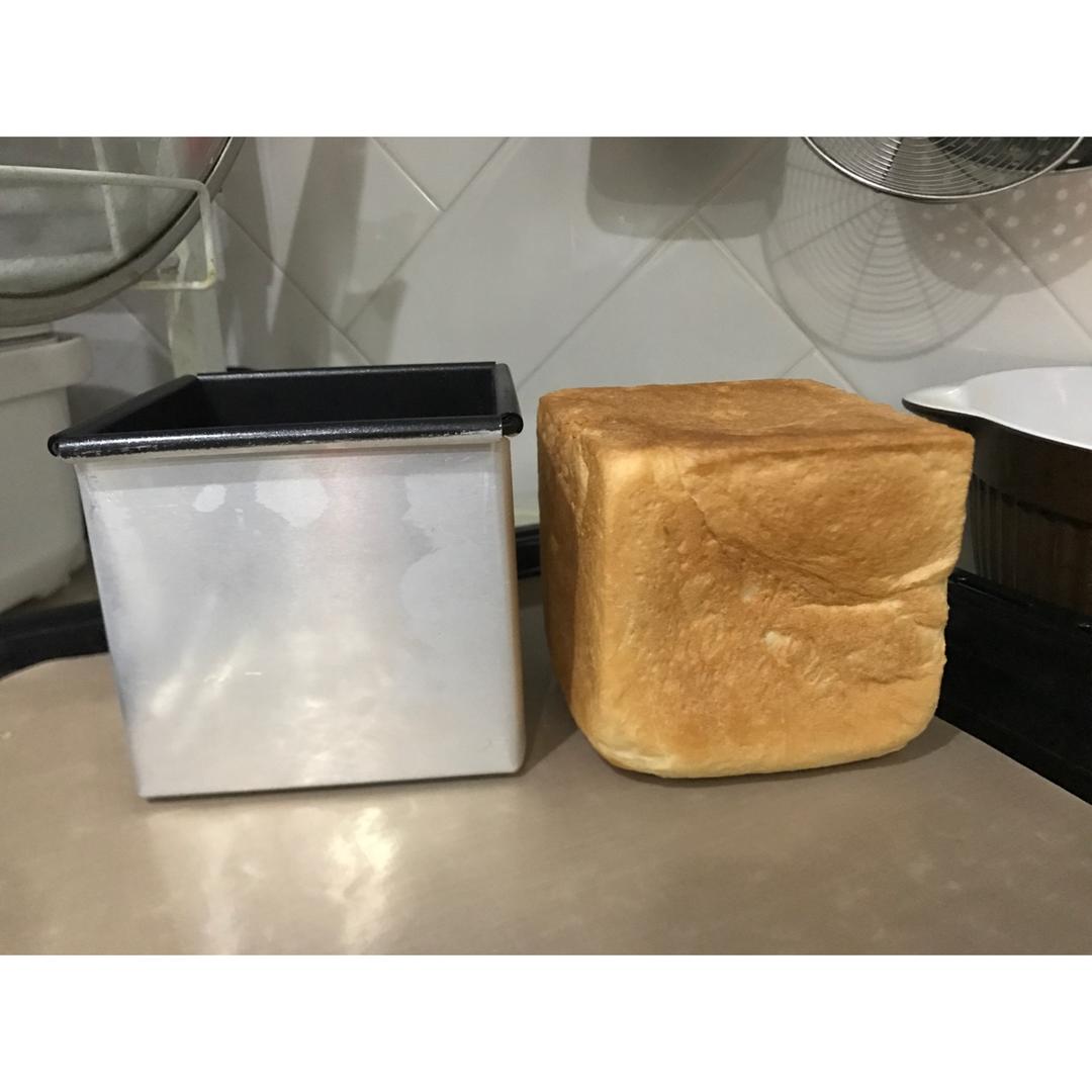 口感超级好的米粥吐司