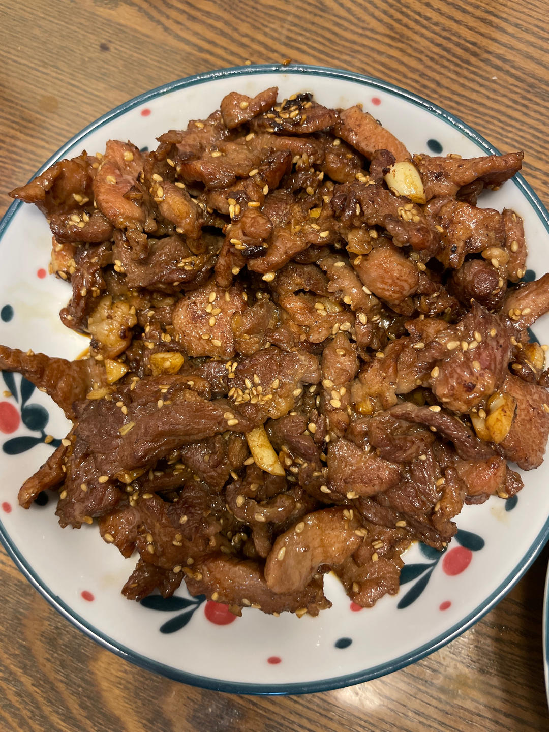 又香又嫩的小炒牛肉（巨好吃，手残党也能做）