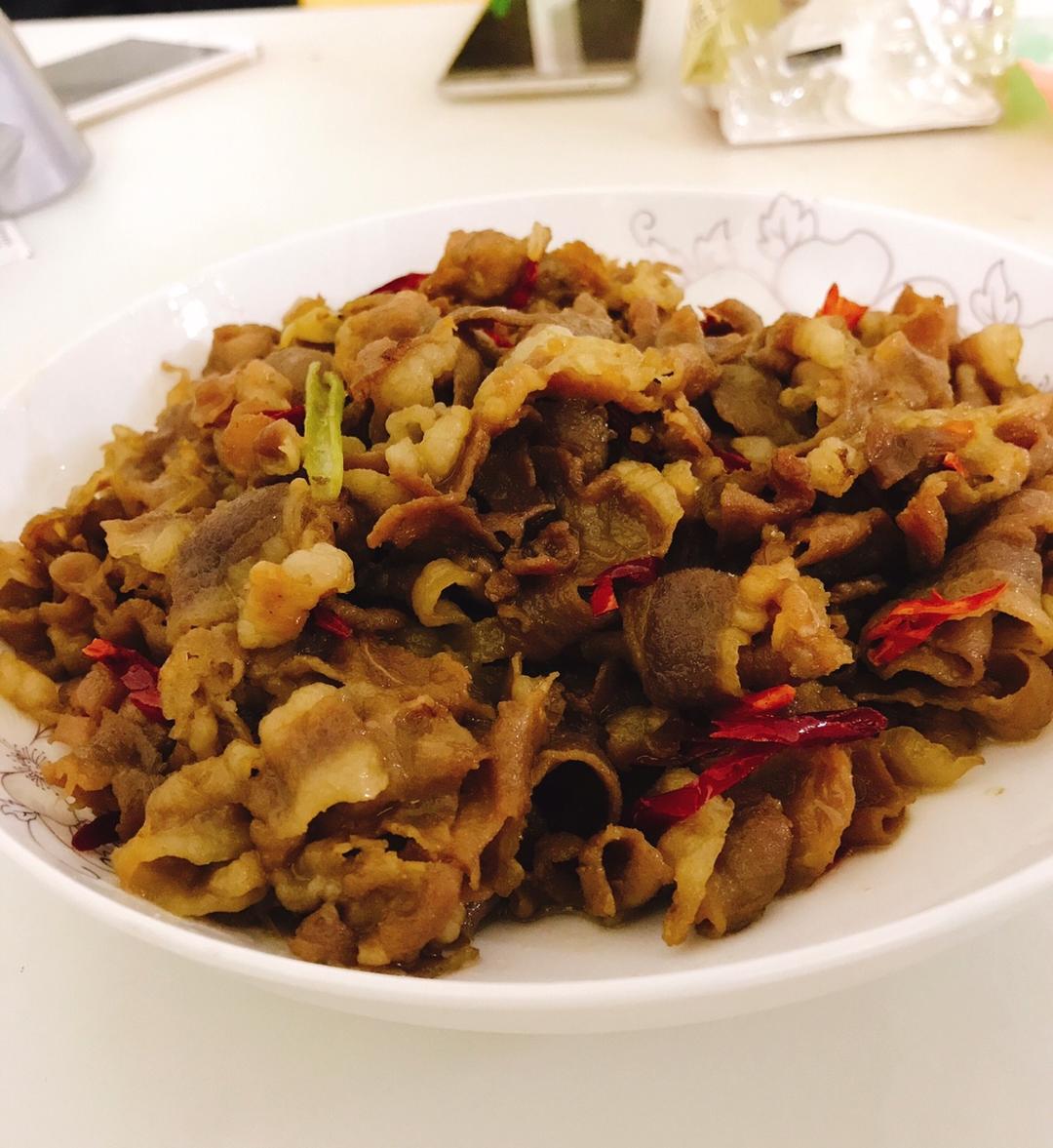 给你温暖的怀抱让你依靠_v5r6做的炒羊肉卷