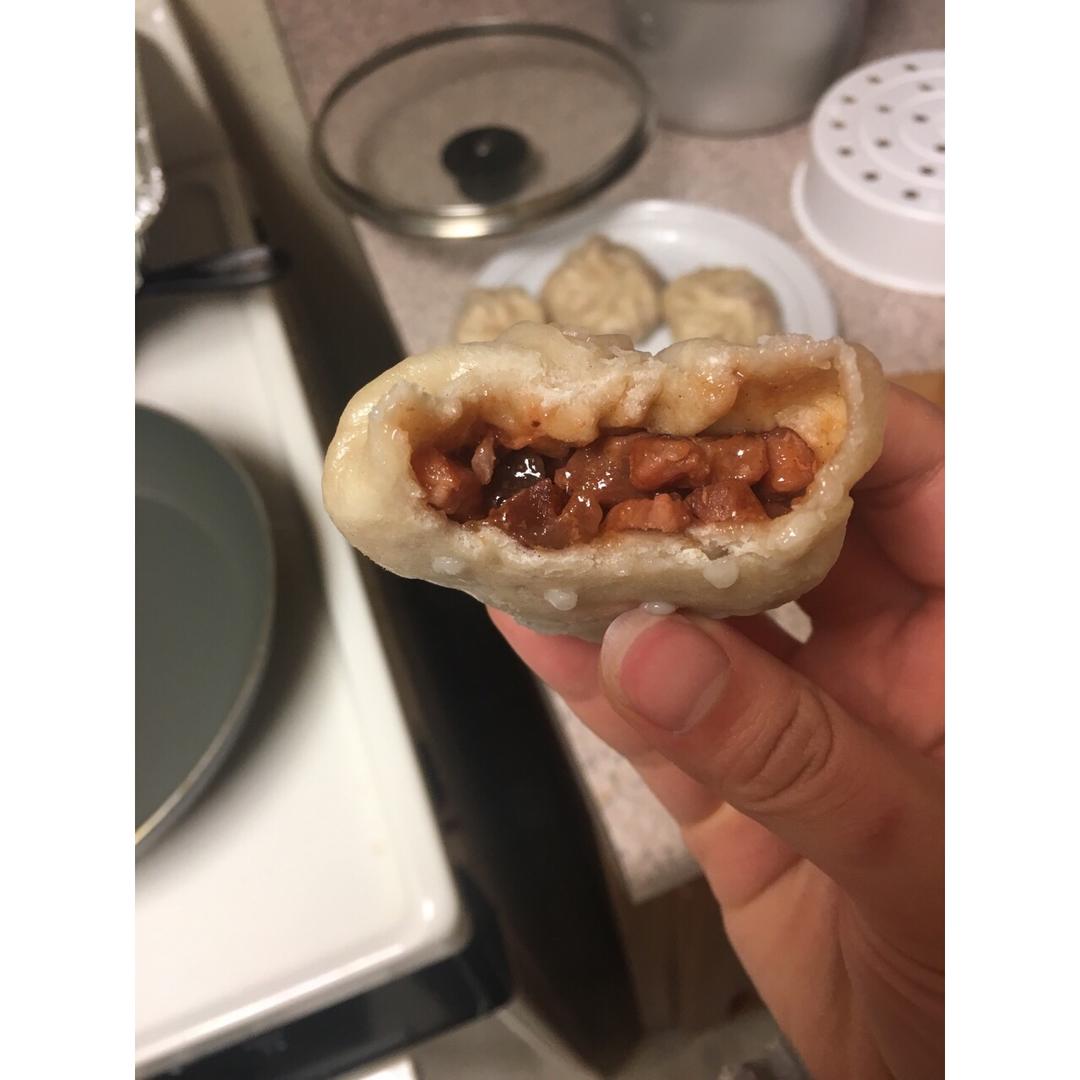 叉烧包