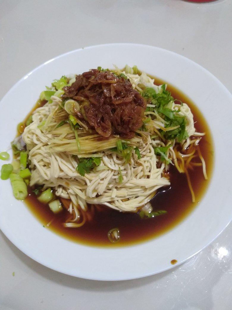 烫干丝