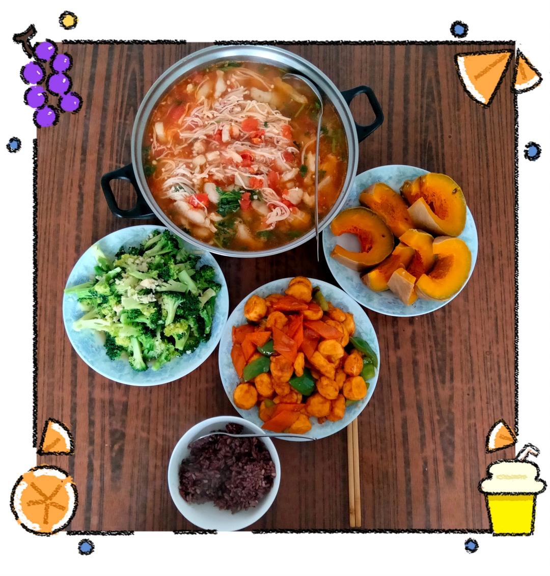 蚝油蒜蓉西兰花