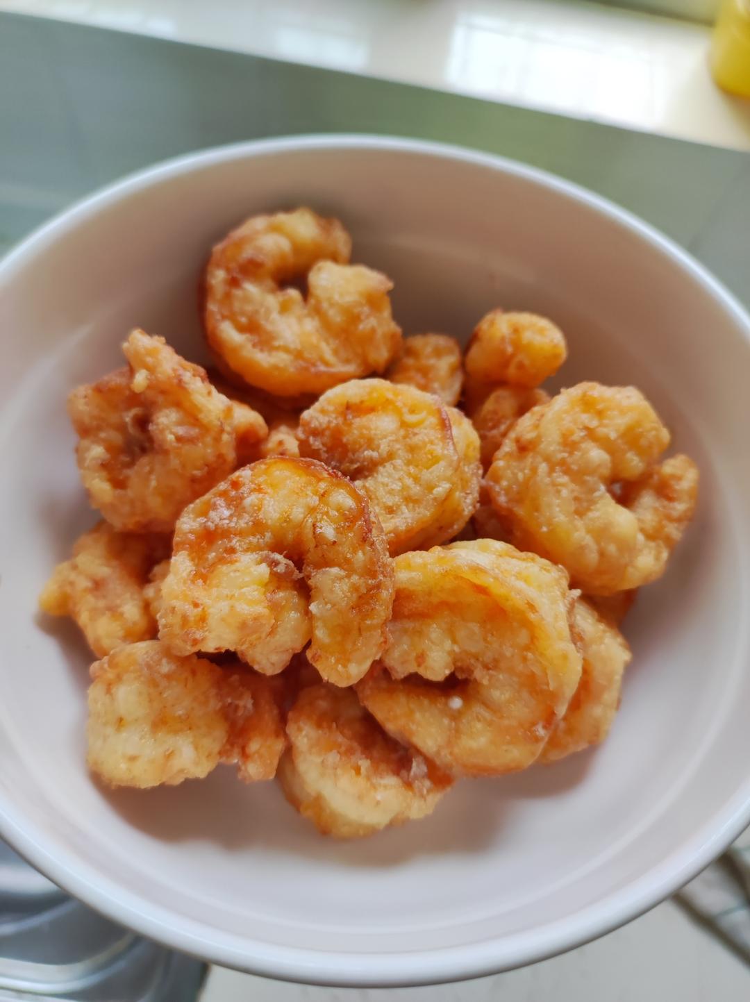 🍤芥末虾球🍤