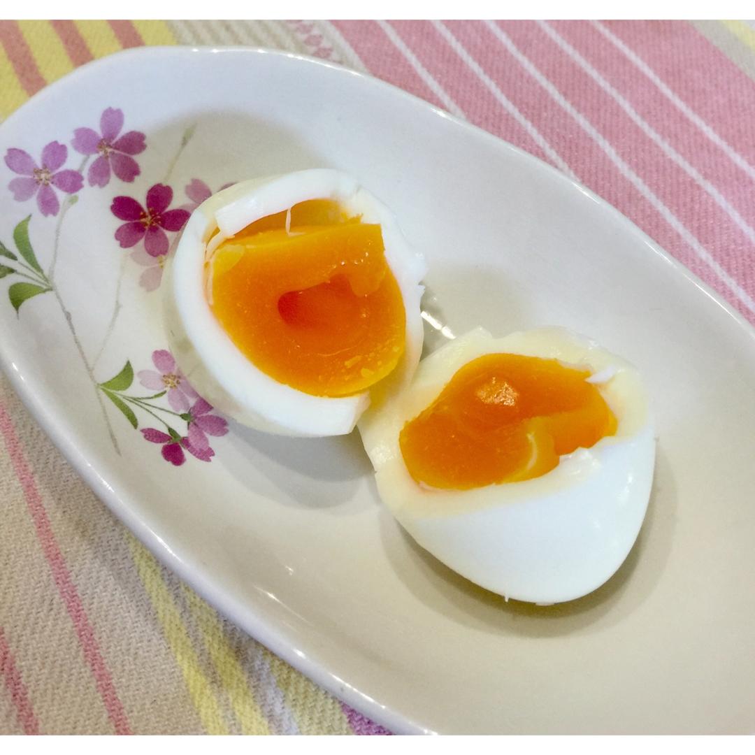 xiyakeke做的糖心鸡蛋