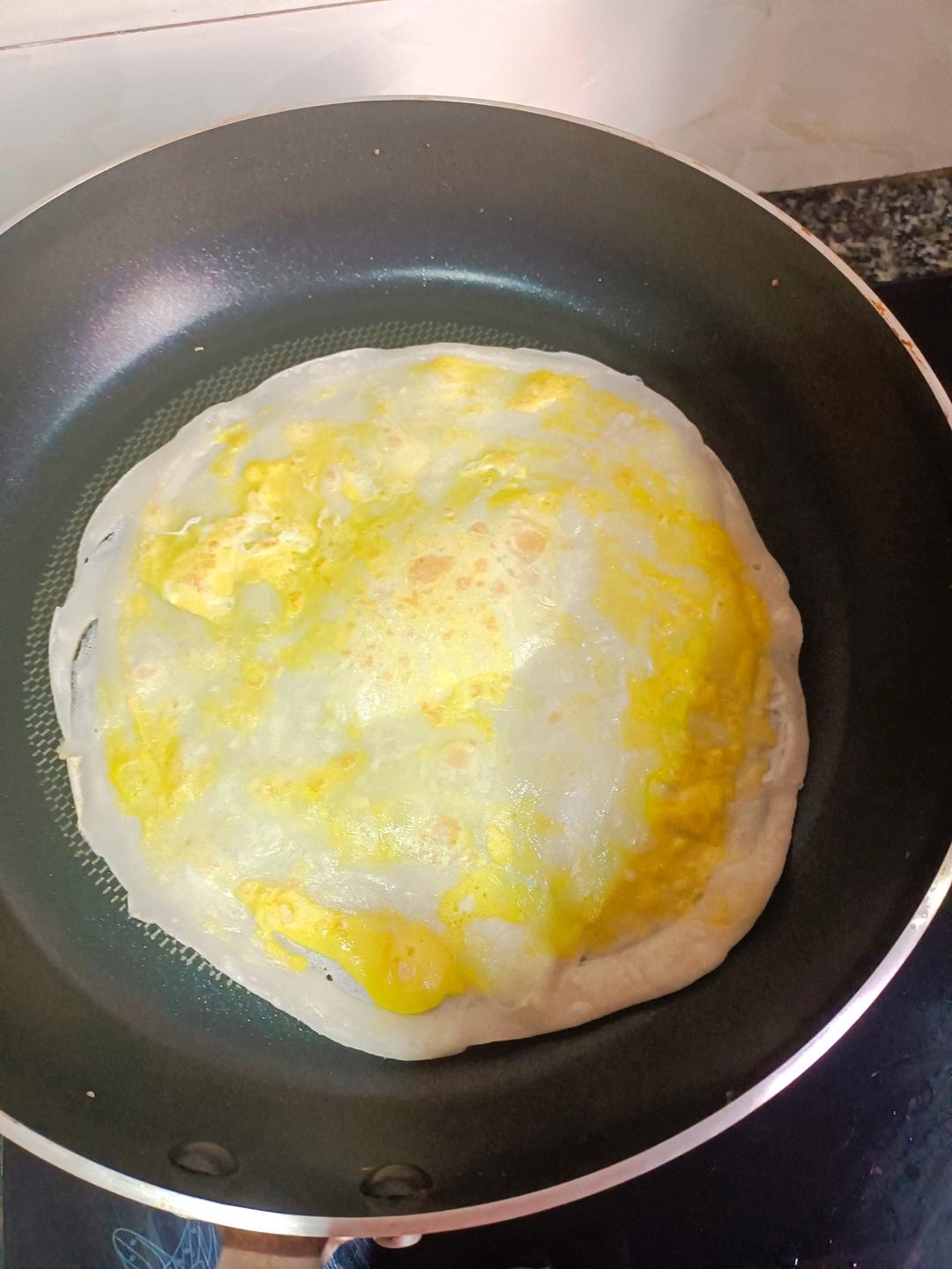 牛奶早餐饼 早餐的不二选择 附细节视频详解