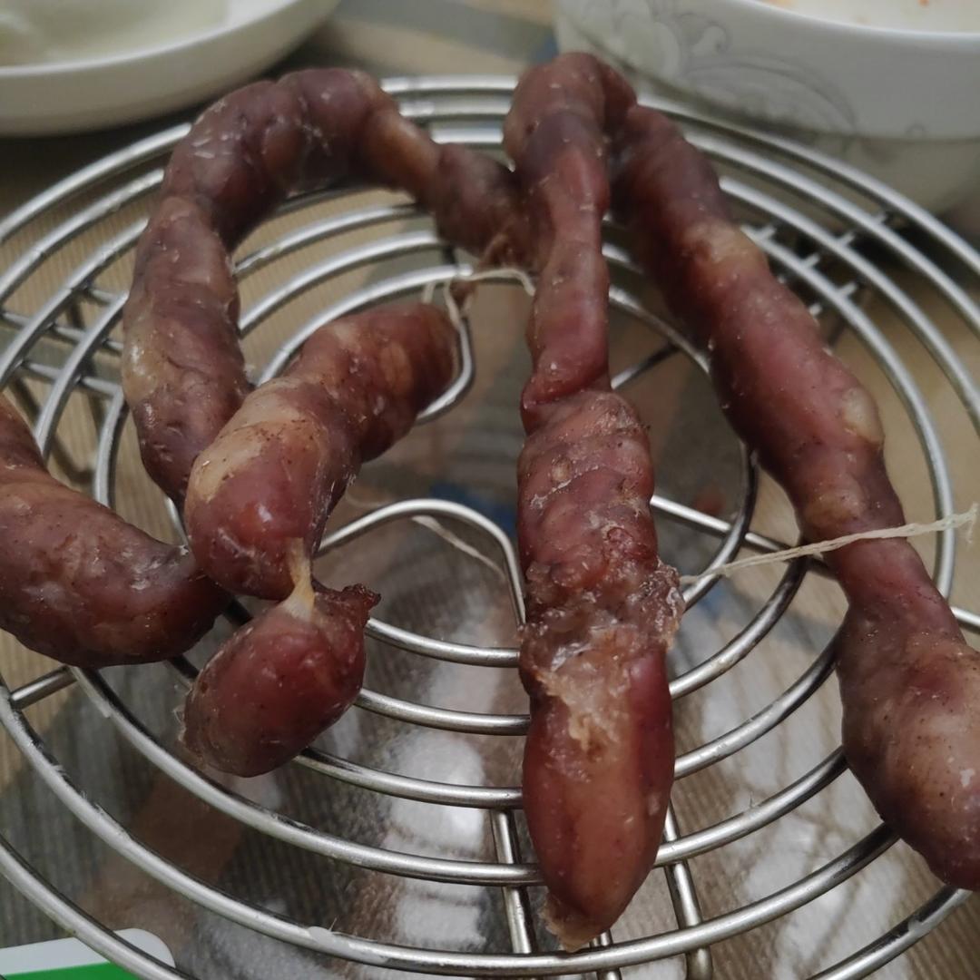 老妈的味道：哈尔滨风干肠