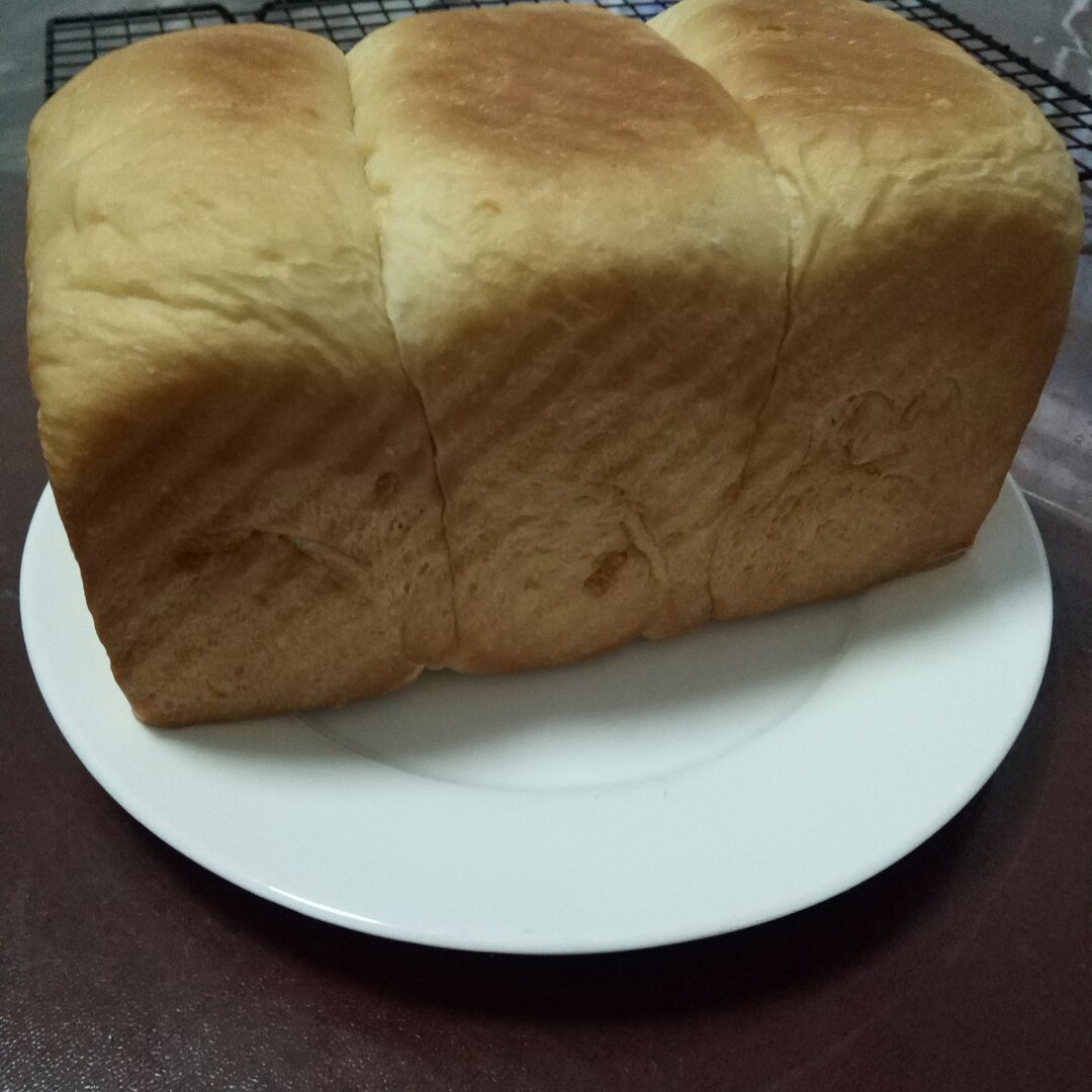 椰蓉手撕吐司