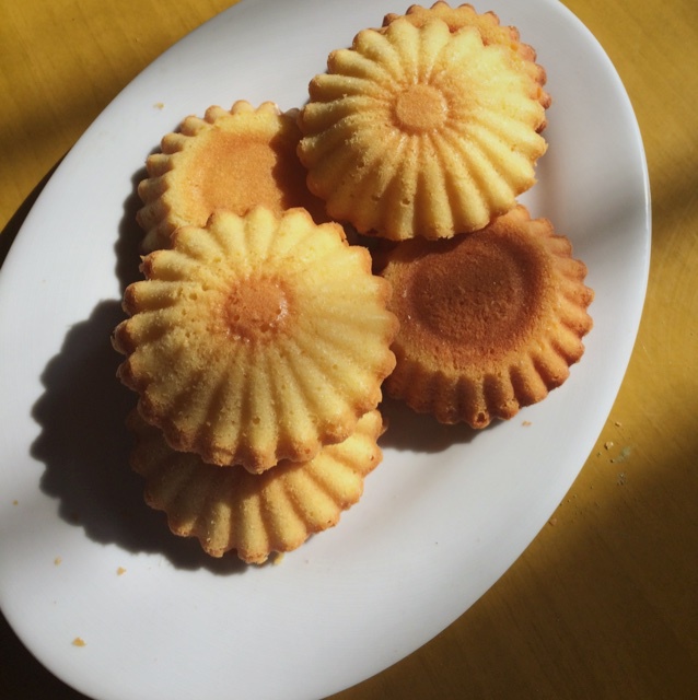 蔓越莓蛋糕