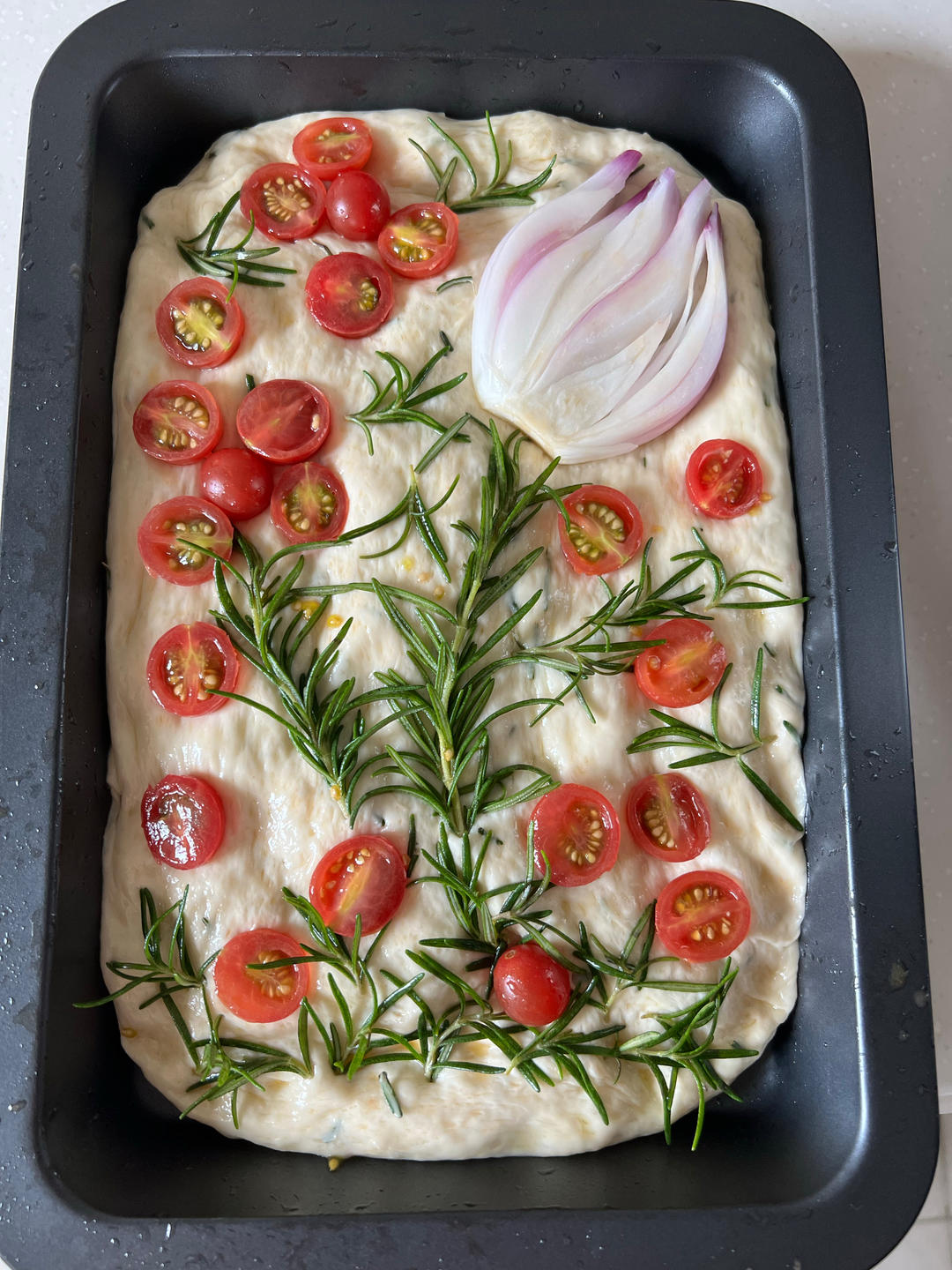 【佛卡夏】Focaccia