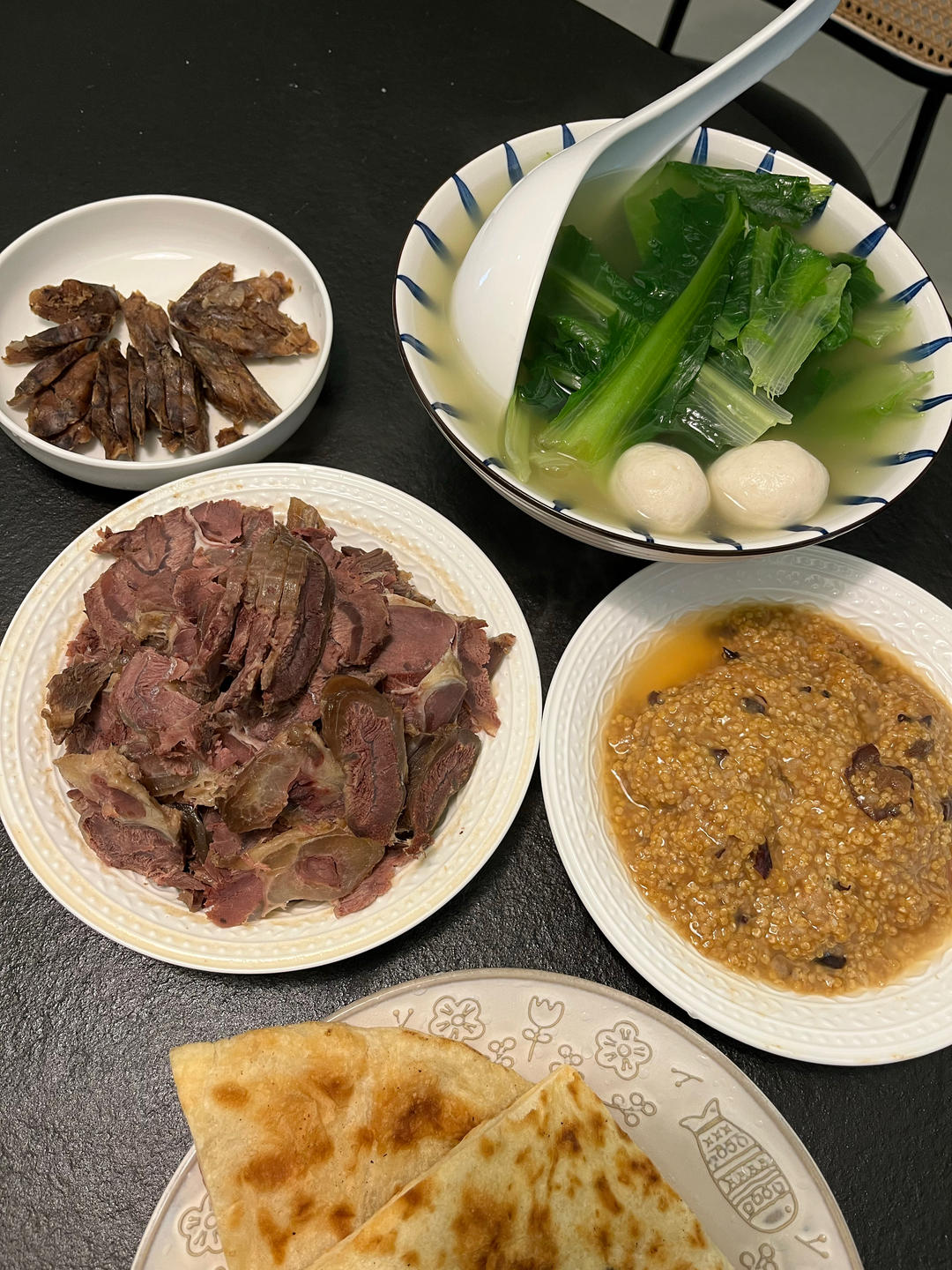 可以鲜上天的鱼丸汤