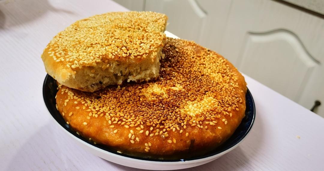 羌饼（朱厘米老师配方）