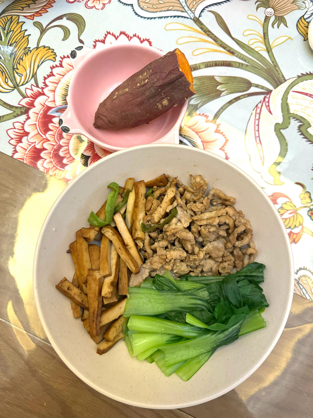 生活化减脂餐日常记录