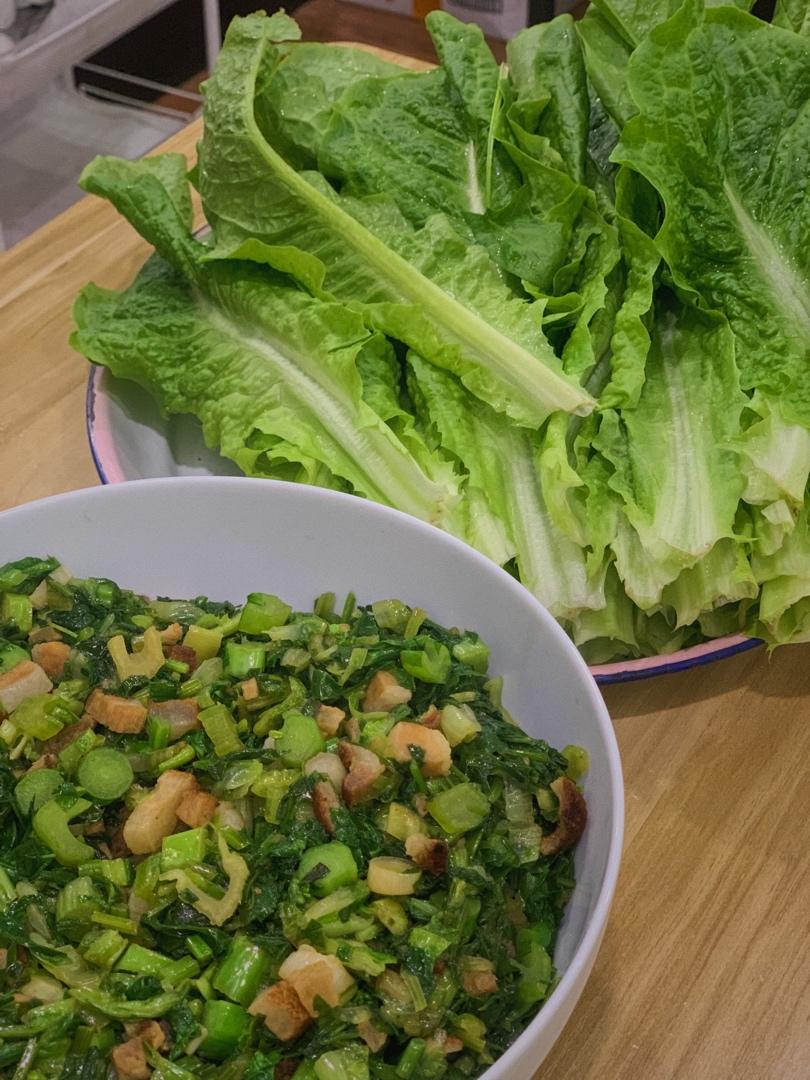 初七菜谱——七样菜