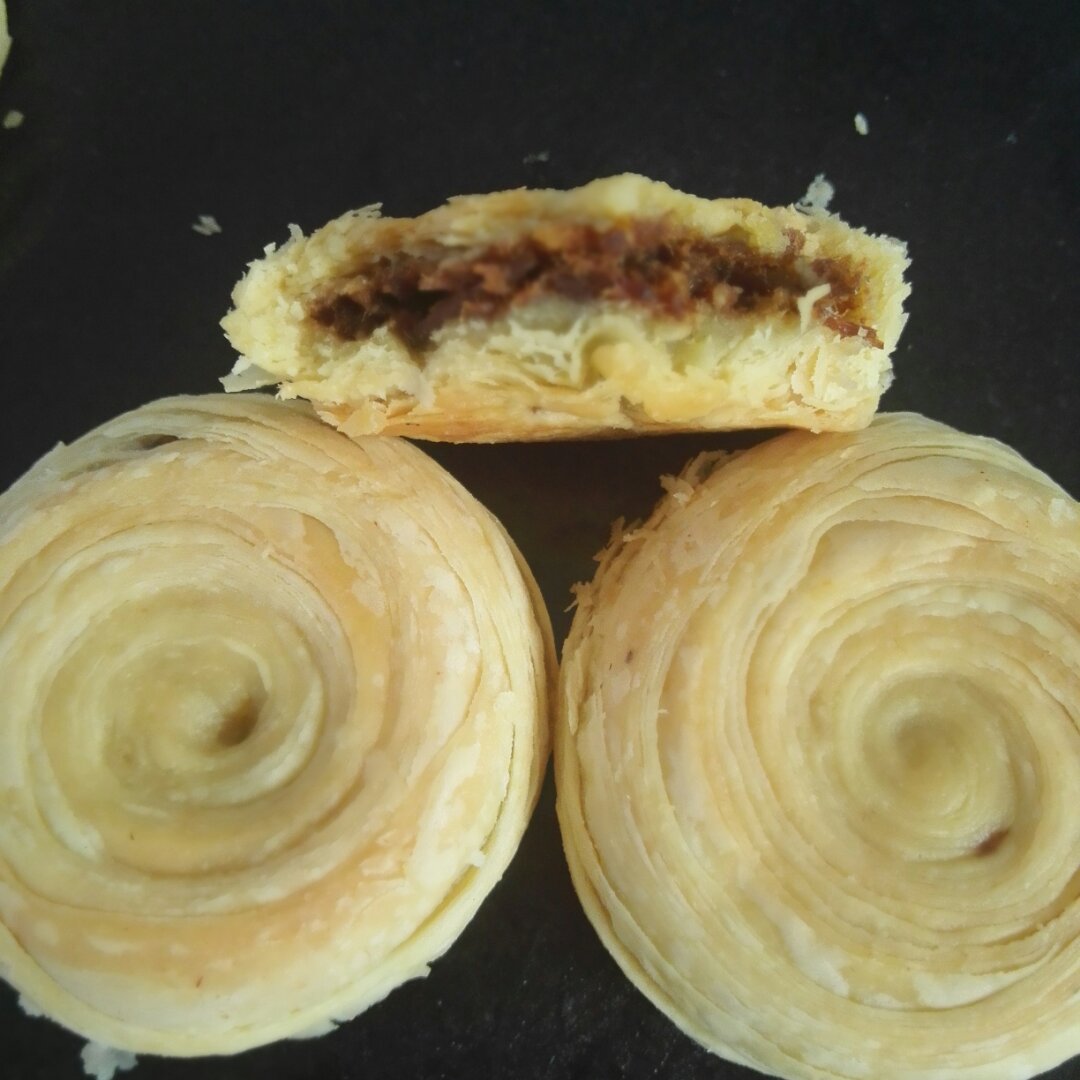 蛋黄酥（古早味）