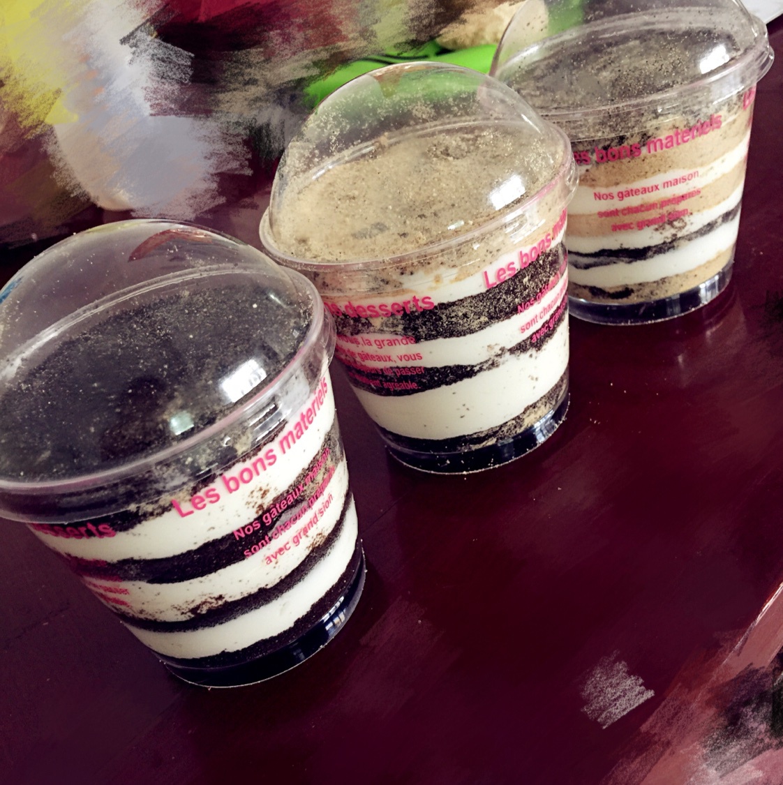 木糠杯——适合小白做的甜品