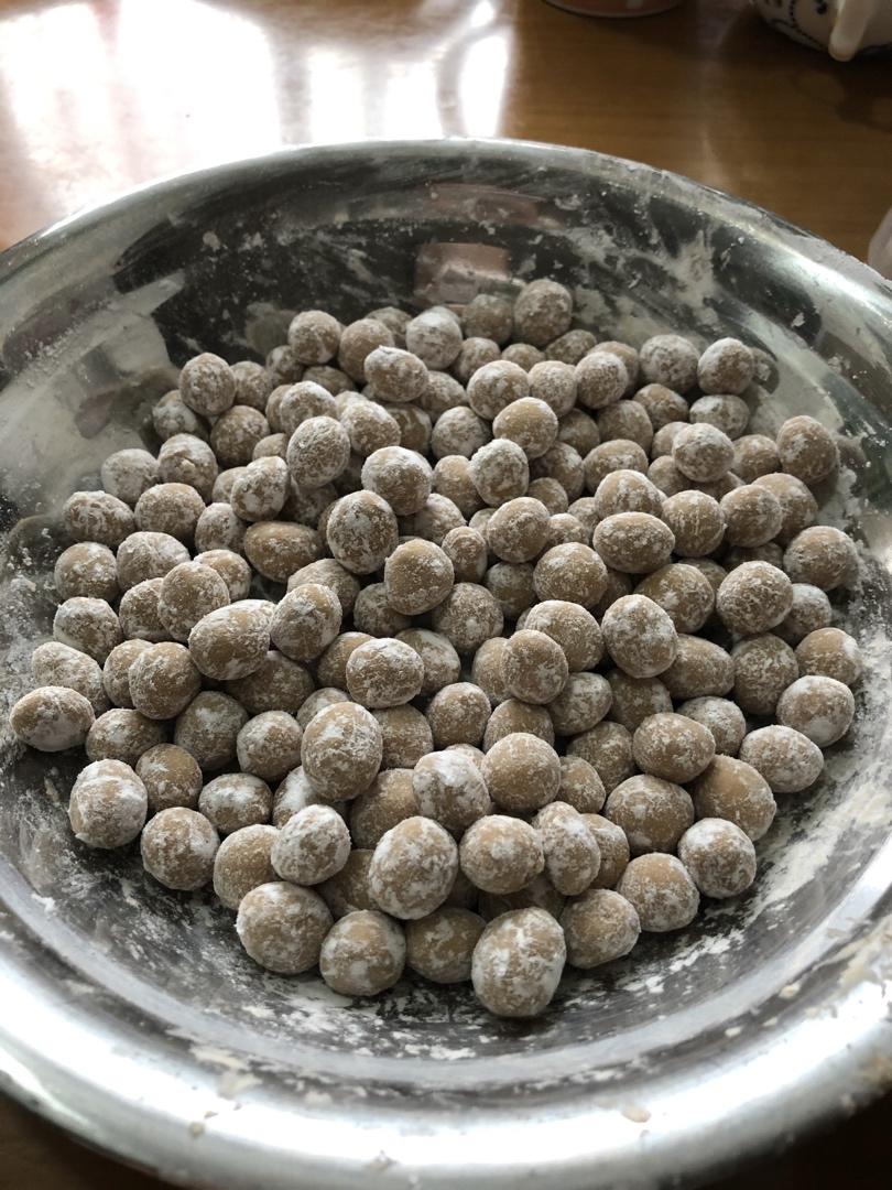 自制木薯珍珠