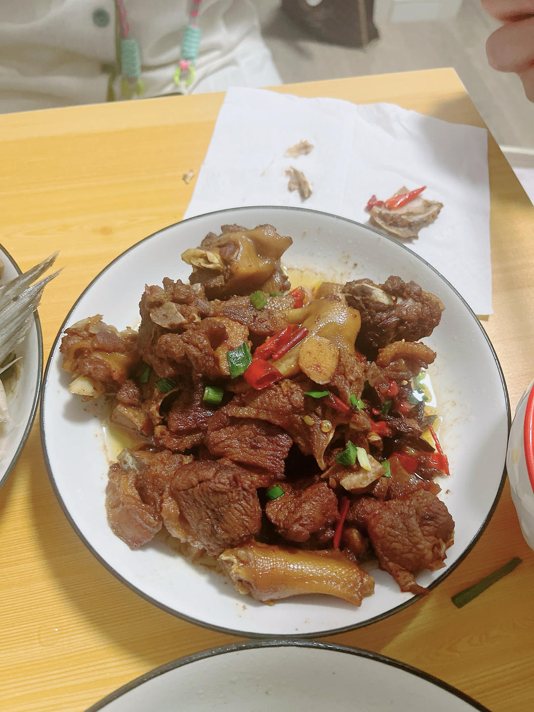 红烧老鸭