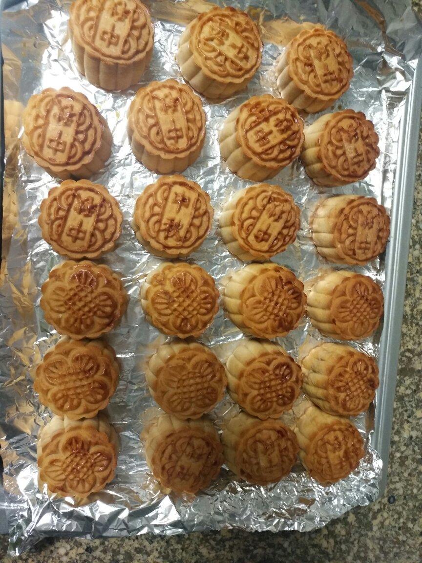 广式月饼（零失败）