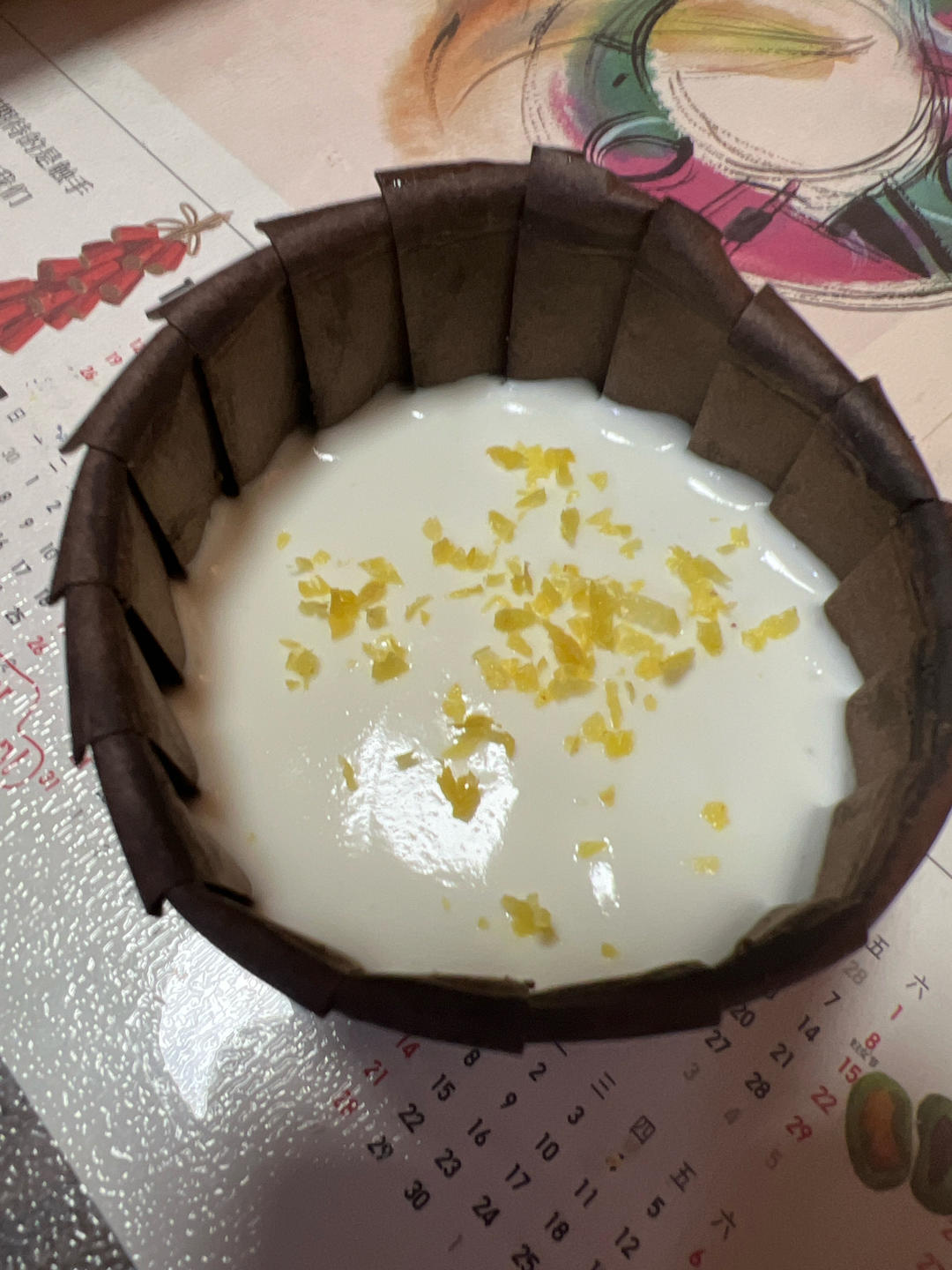 无需烤箱！在家轻松复刻山姆青柠芝士蛋糕🍰