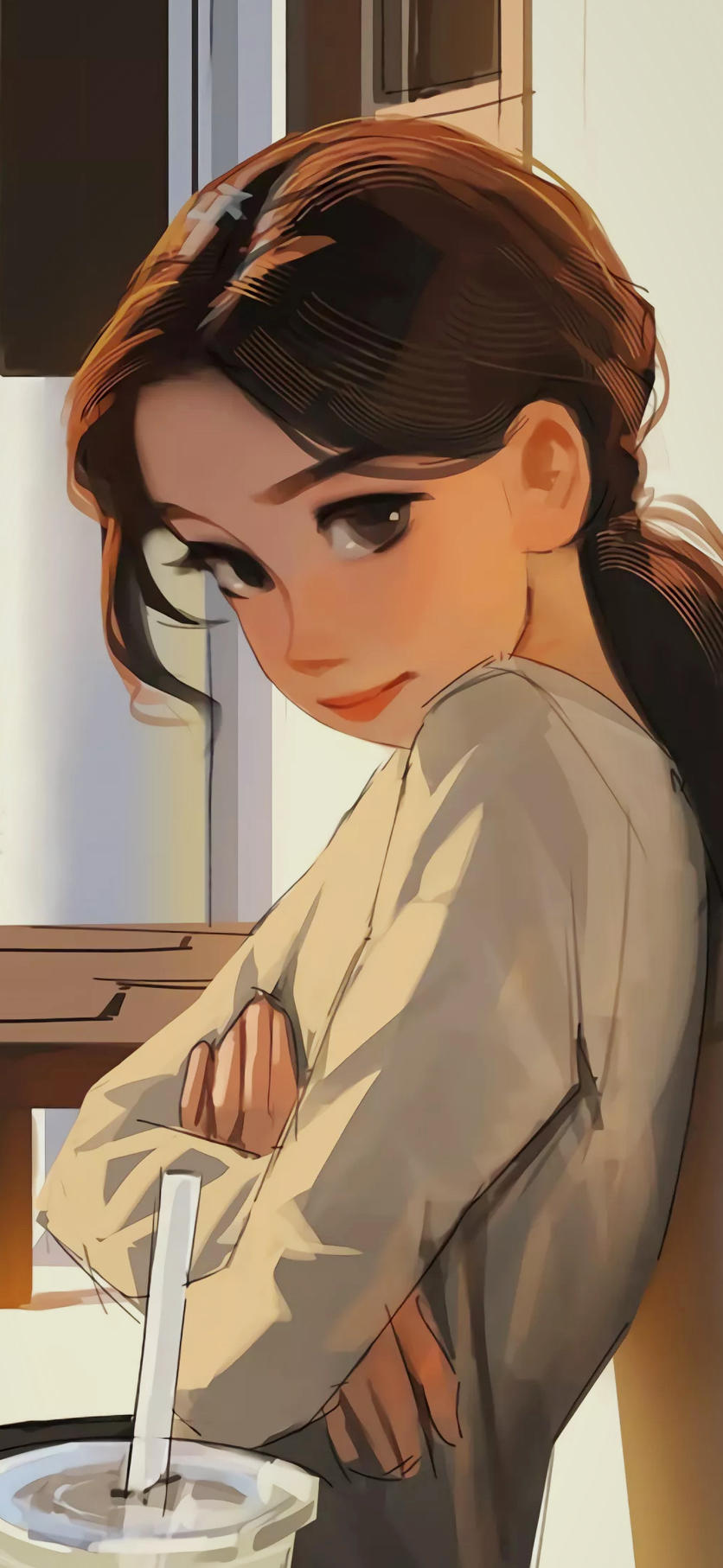 Veronica萝卜