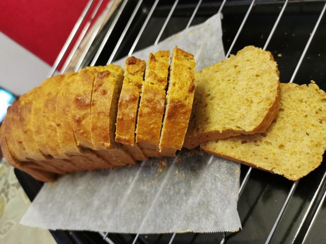 主食备餐快手面包丨健康·烘焙