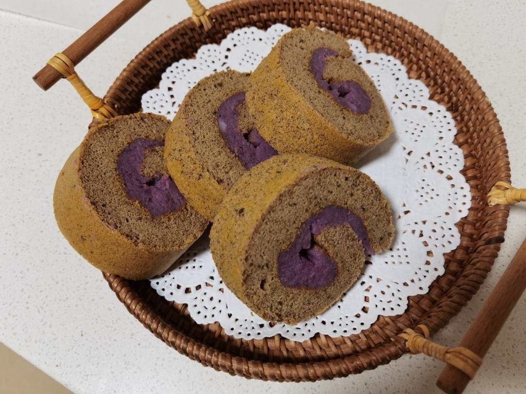 伯爵奶茶摩卡卷