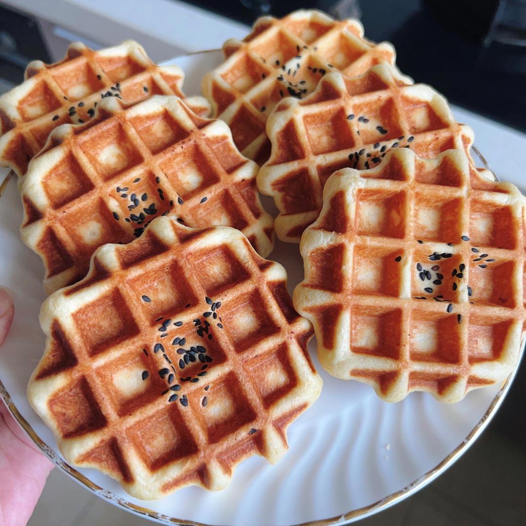 华夫饼新手教程