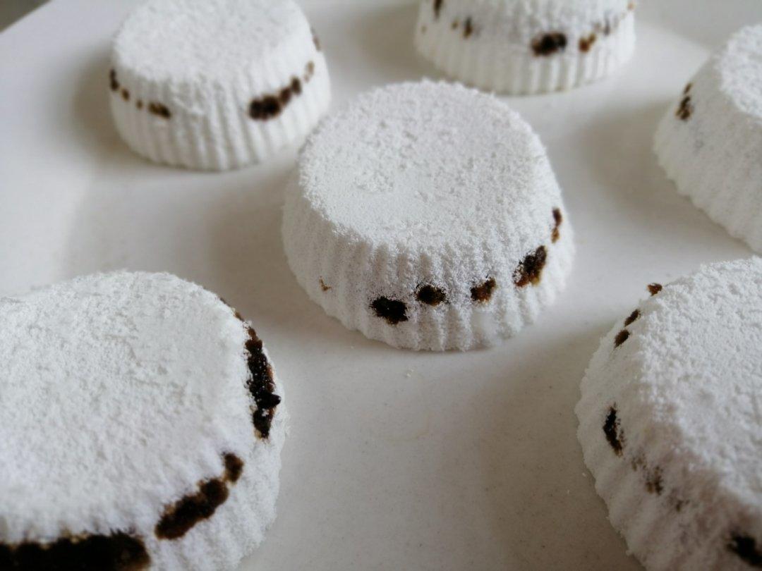 红糖米糕（雪蒸糕）