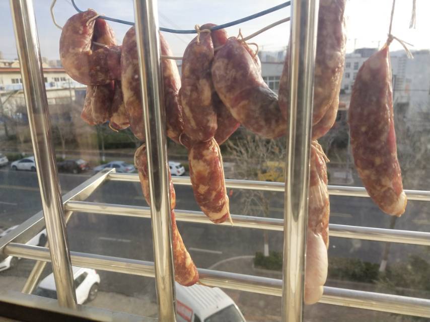 宝宝可以吃的纯肉肠