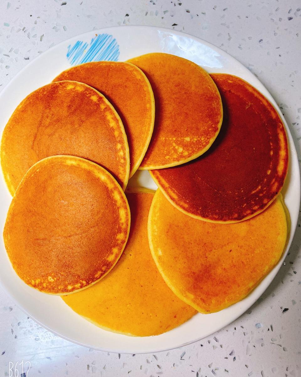 松软玉米饼（零添加剂）