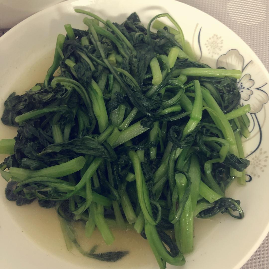 鲜嫩小白菜