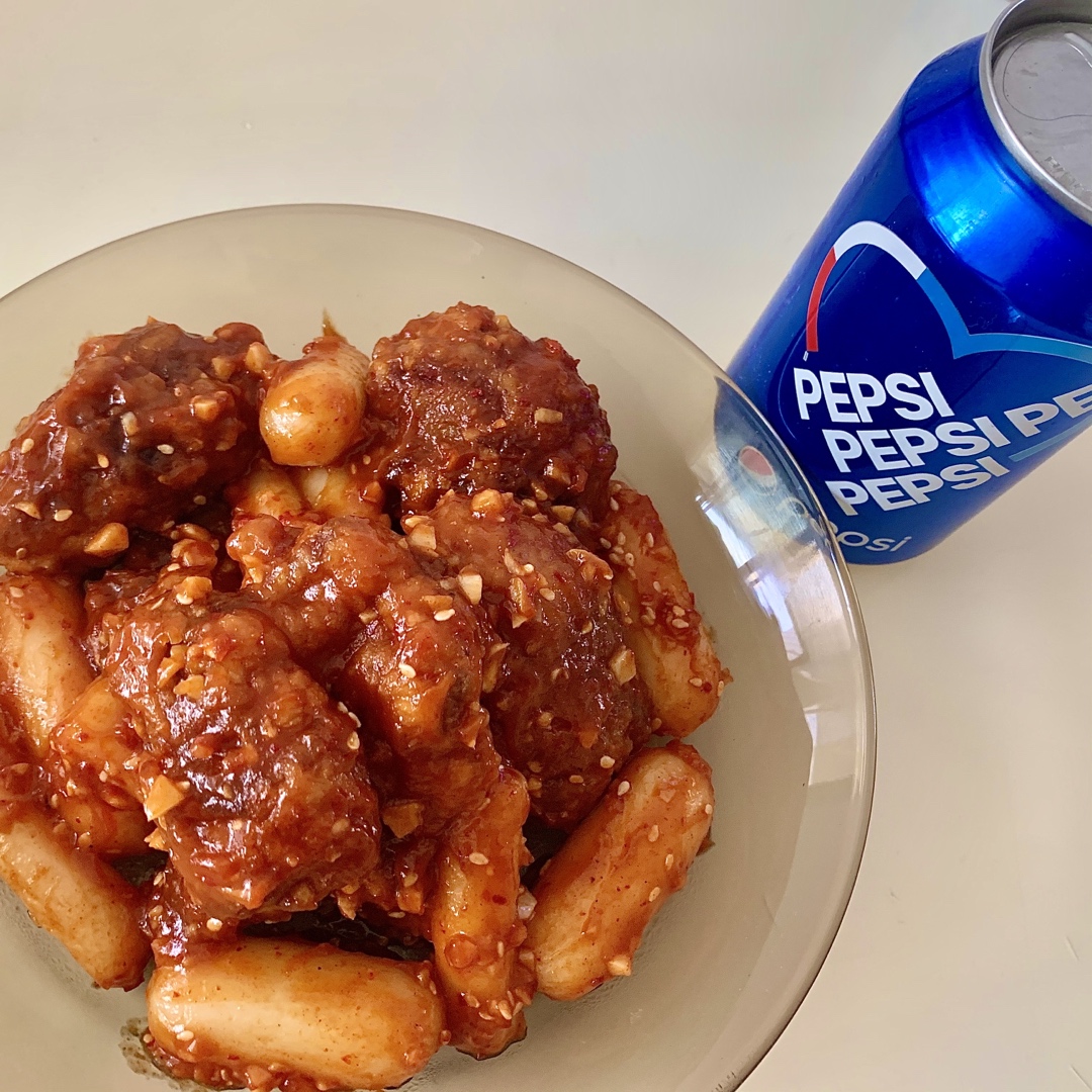 韩式炸鸡￨外脆内嫩、鲜嫩多汁
