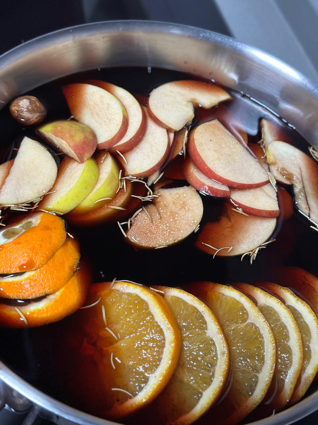 🎄圣诞热红酒 Glühwein🍷