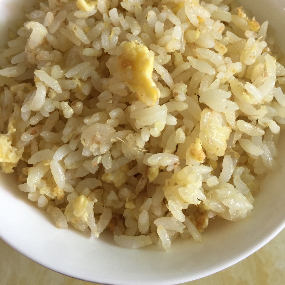 姜蓉炒饭