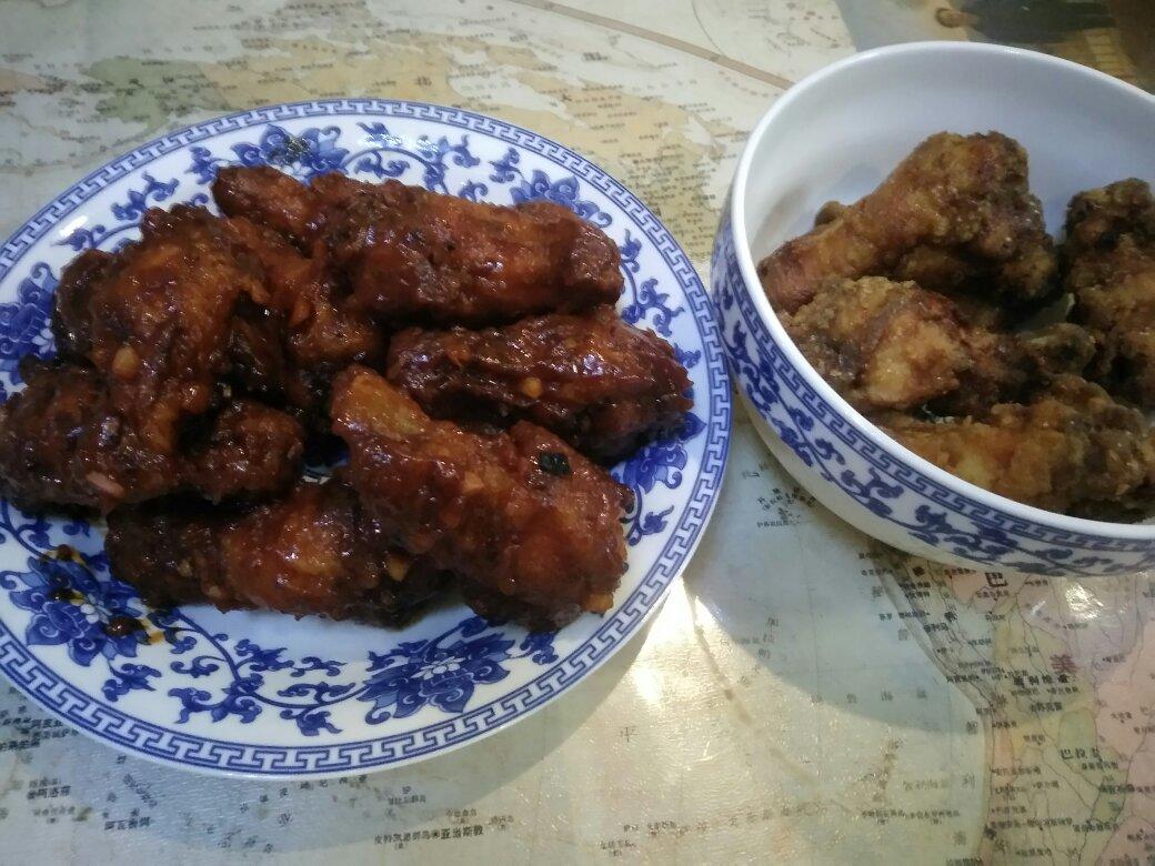 韩式调味炸鸡零失误