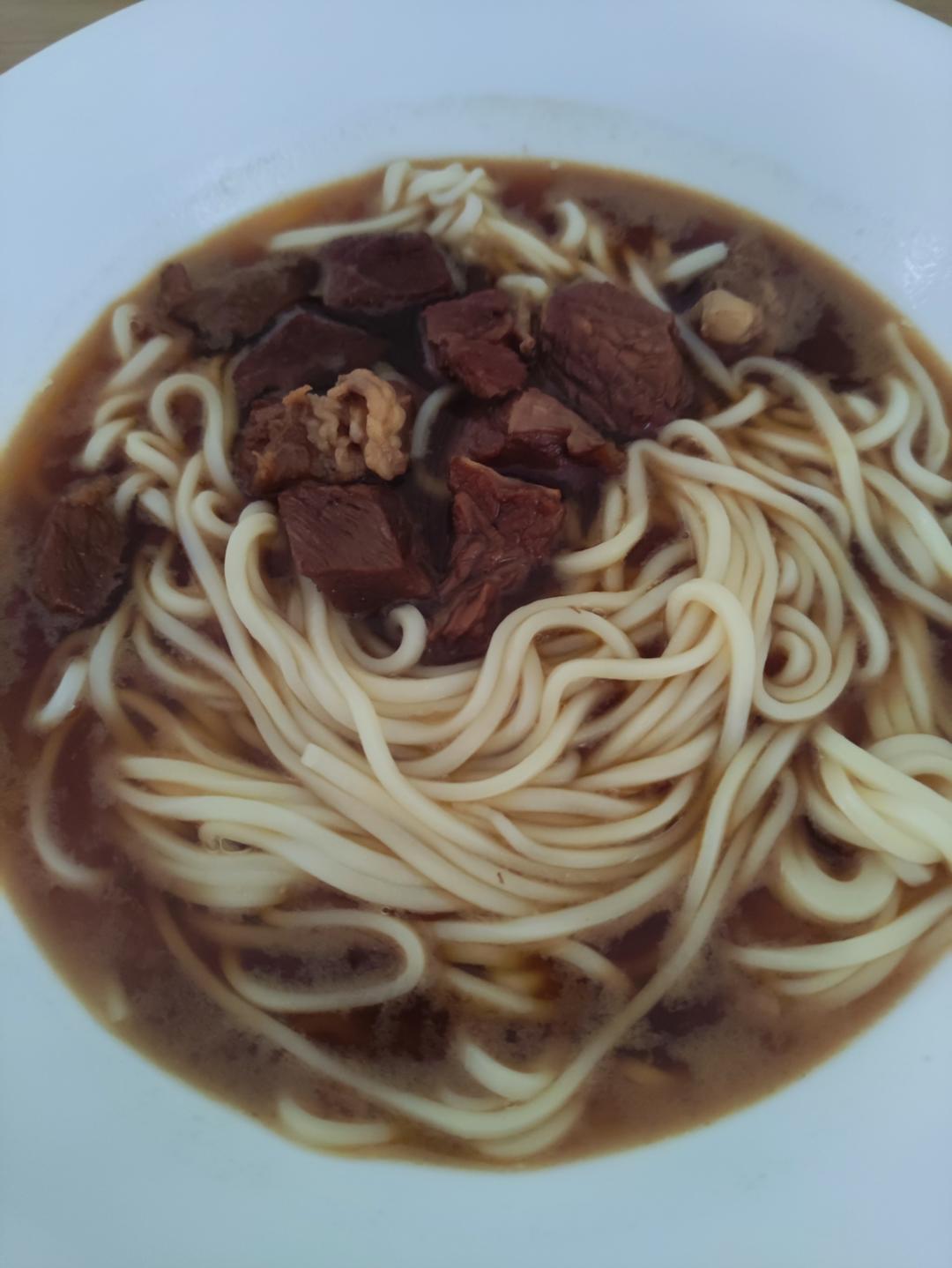 堂妈的金牌牛肉面