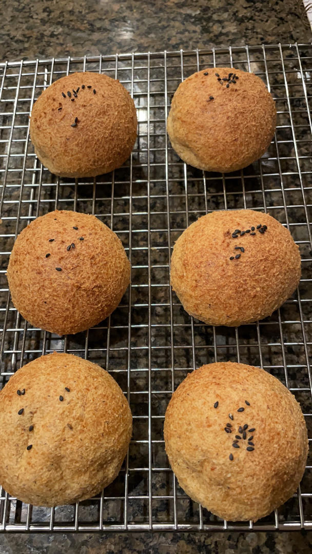 最详细生酮丢糖面包