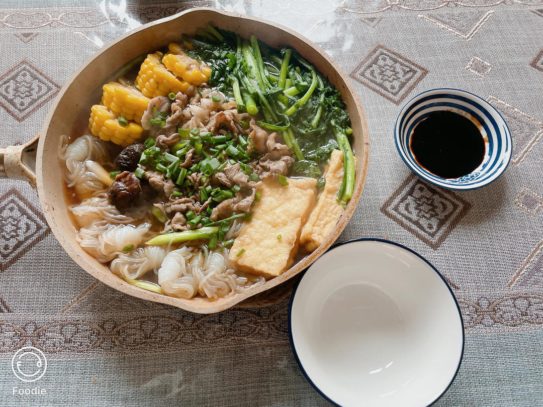 すき焼き（寿喜烧）