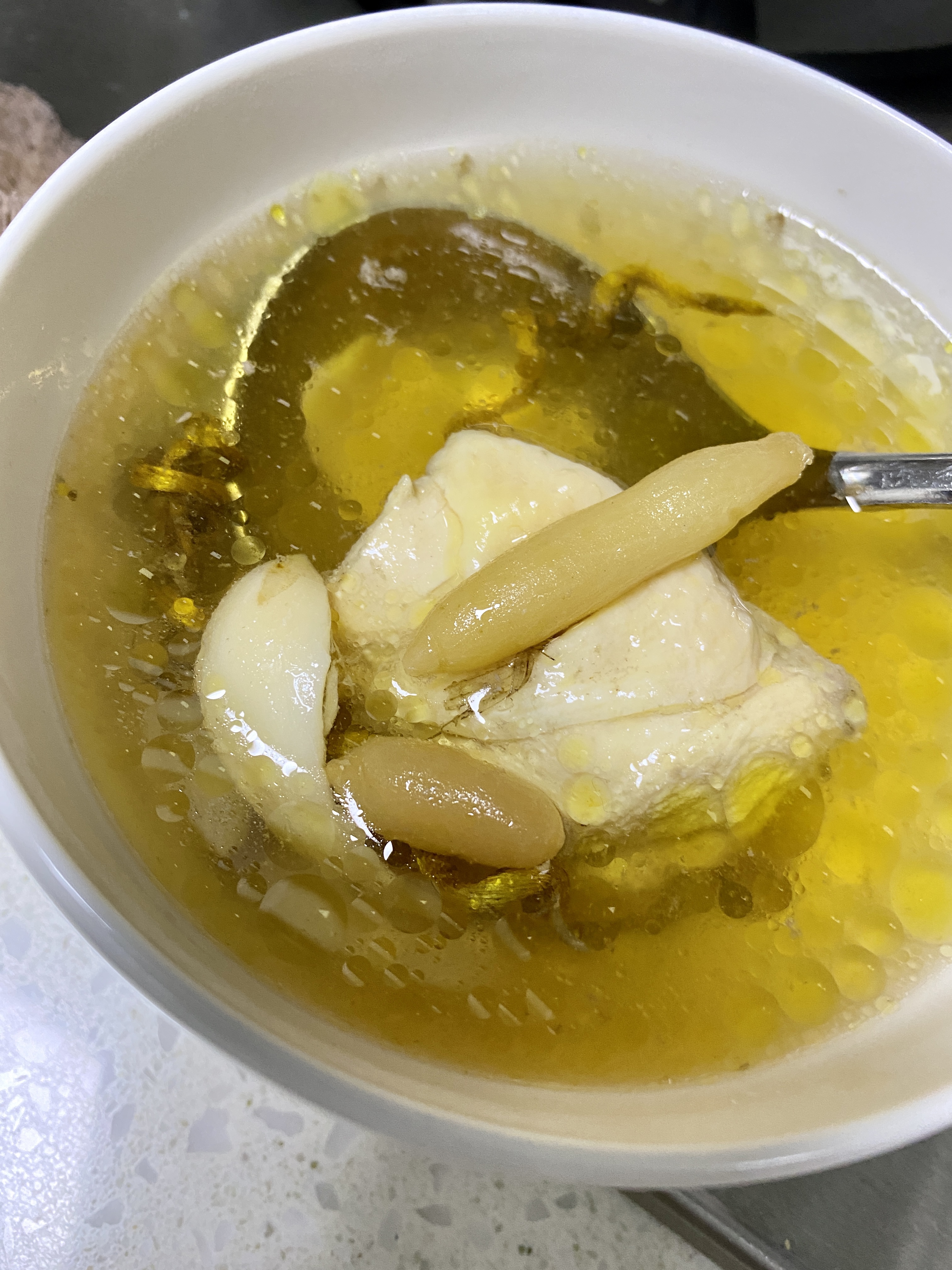 滋阴生津➰石斛麦冬汤的做法