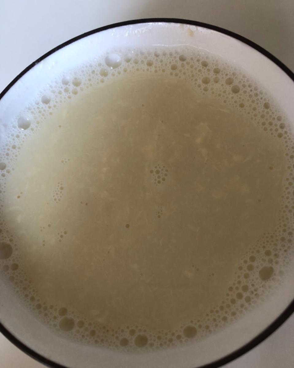 开水冲鸡蛋（去火止咳良方）