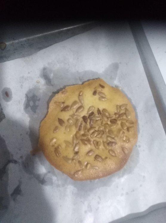 蛋白瓜子酥——吃了停不了口