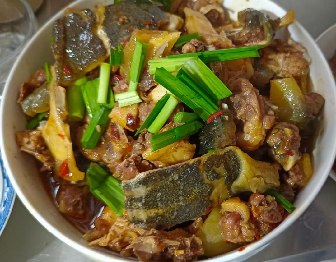 霸王别姬的做法