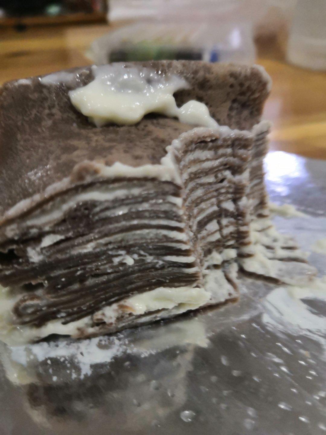 私味食光第八集［巧克力千层蛋糕］