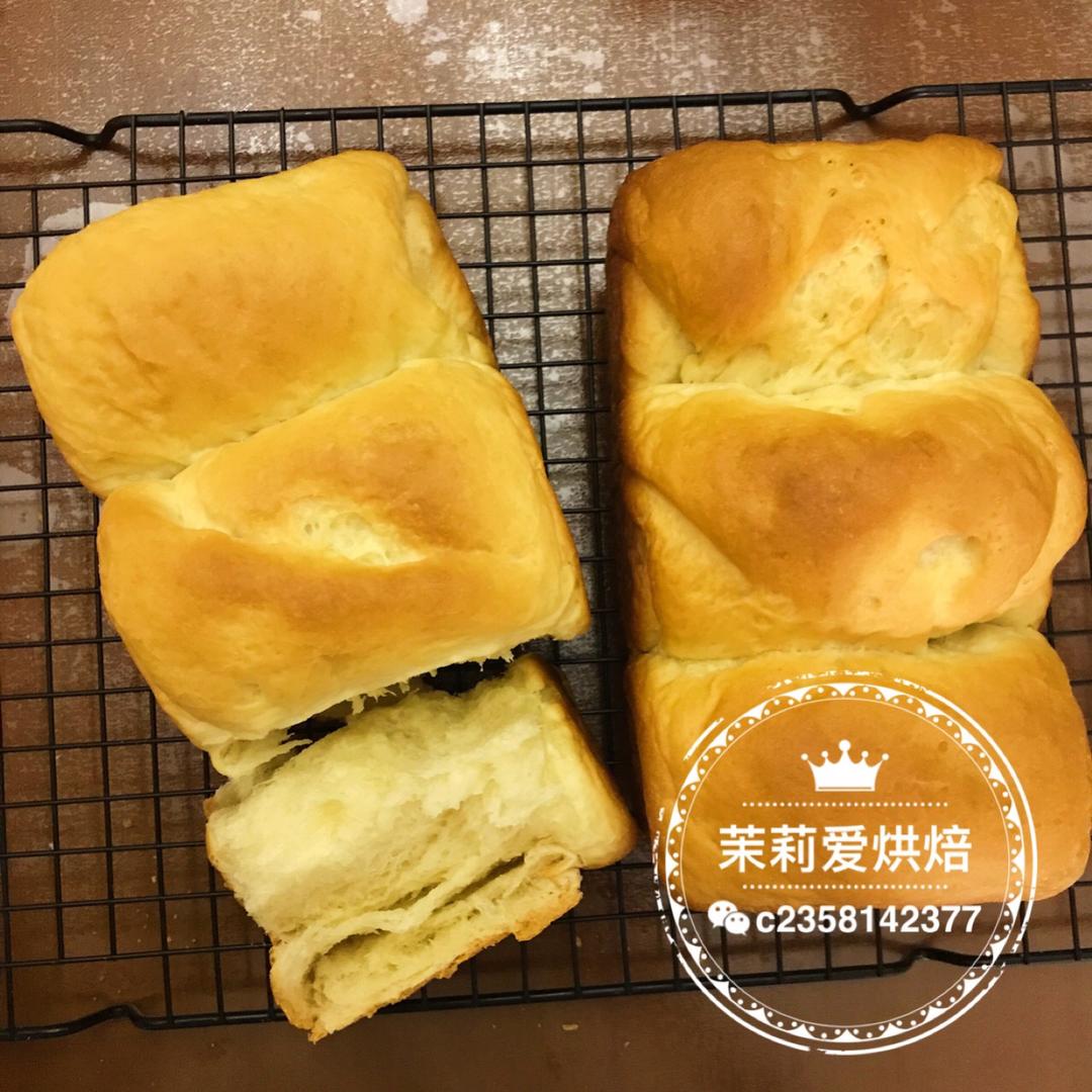 烫种北海道小吐司