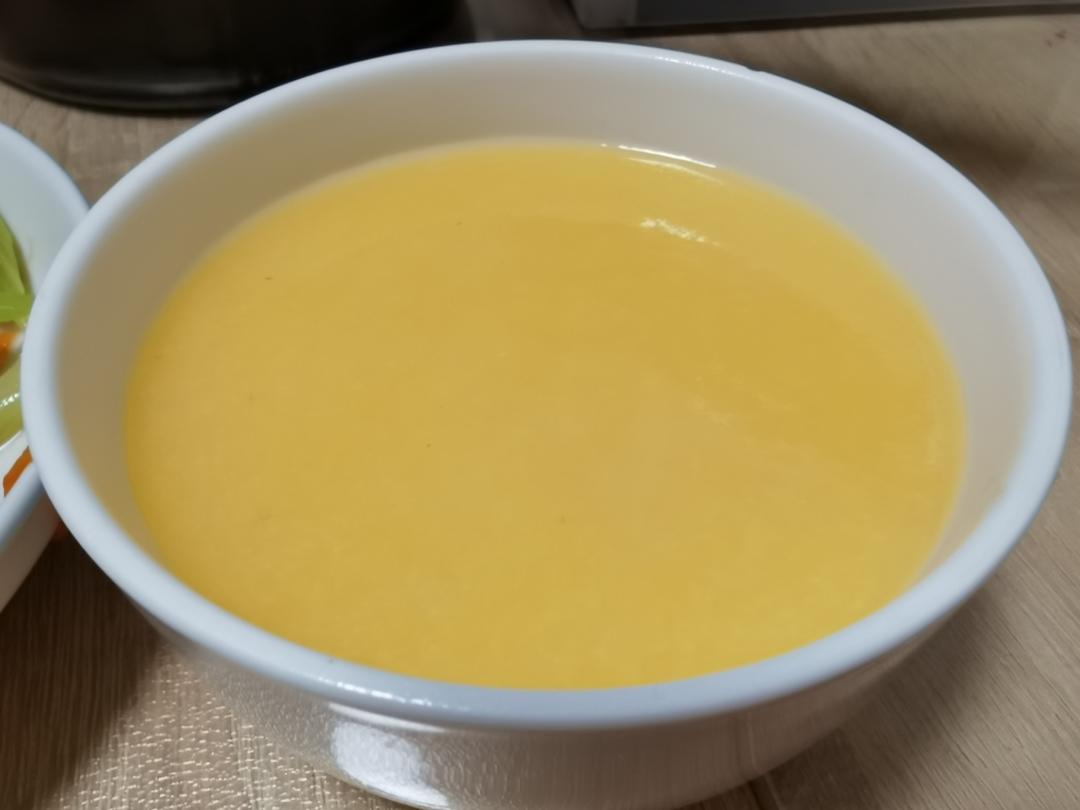 5分钟搞定的玉米面粥