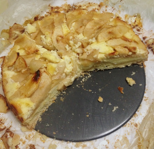 Apple Tart（苹果塔）