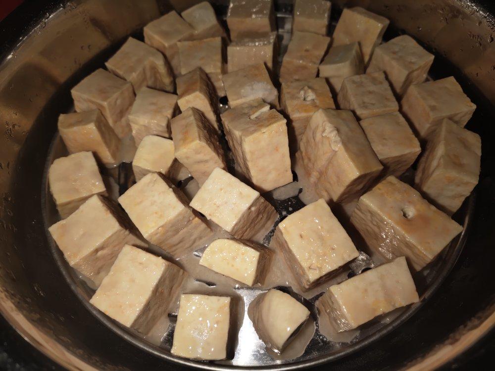 自制腐乳
