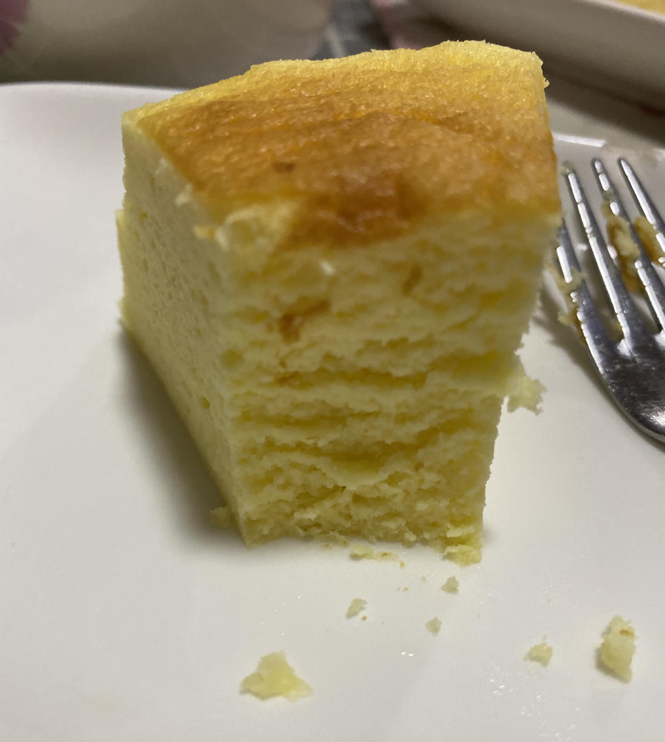 Cheese Cake(轻乳酪蛋糕)8 寸