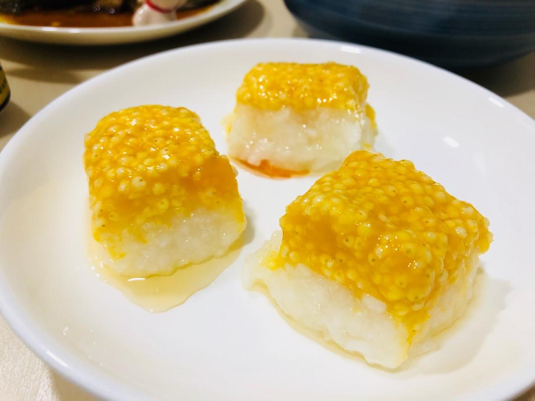 🌿黄米凉糕🌿（已改进）