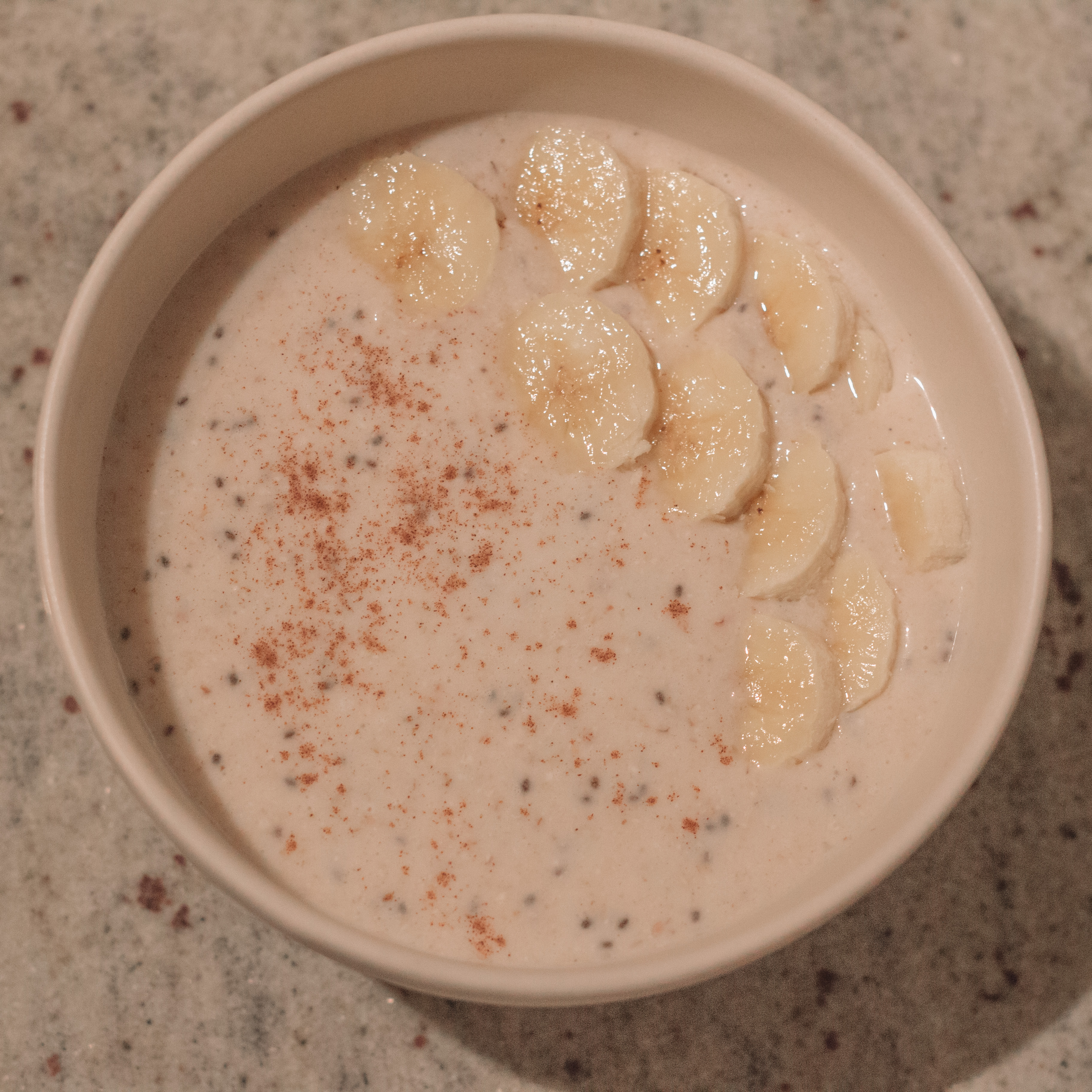 更好吃的隔夜早餐燕麦（Breakfast Bowl）